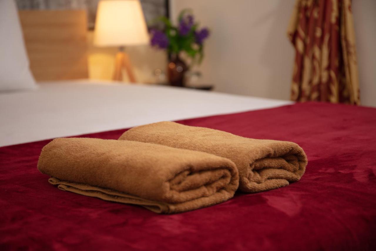 Hanoisunflowersuitehostel Екстер'єр фото
