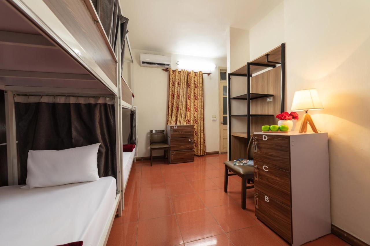 Hanoisunflowersuitehostel Екстер'єр фото