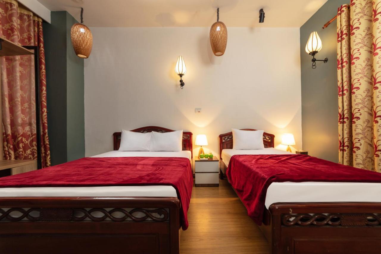 Hanoisunflowersuitehostel Екстер'єр фото
