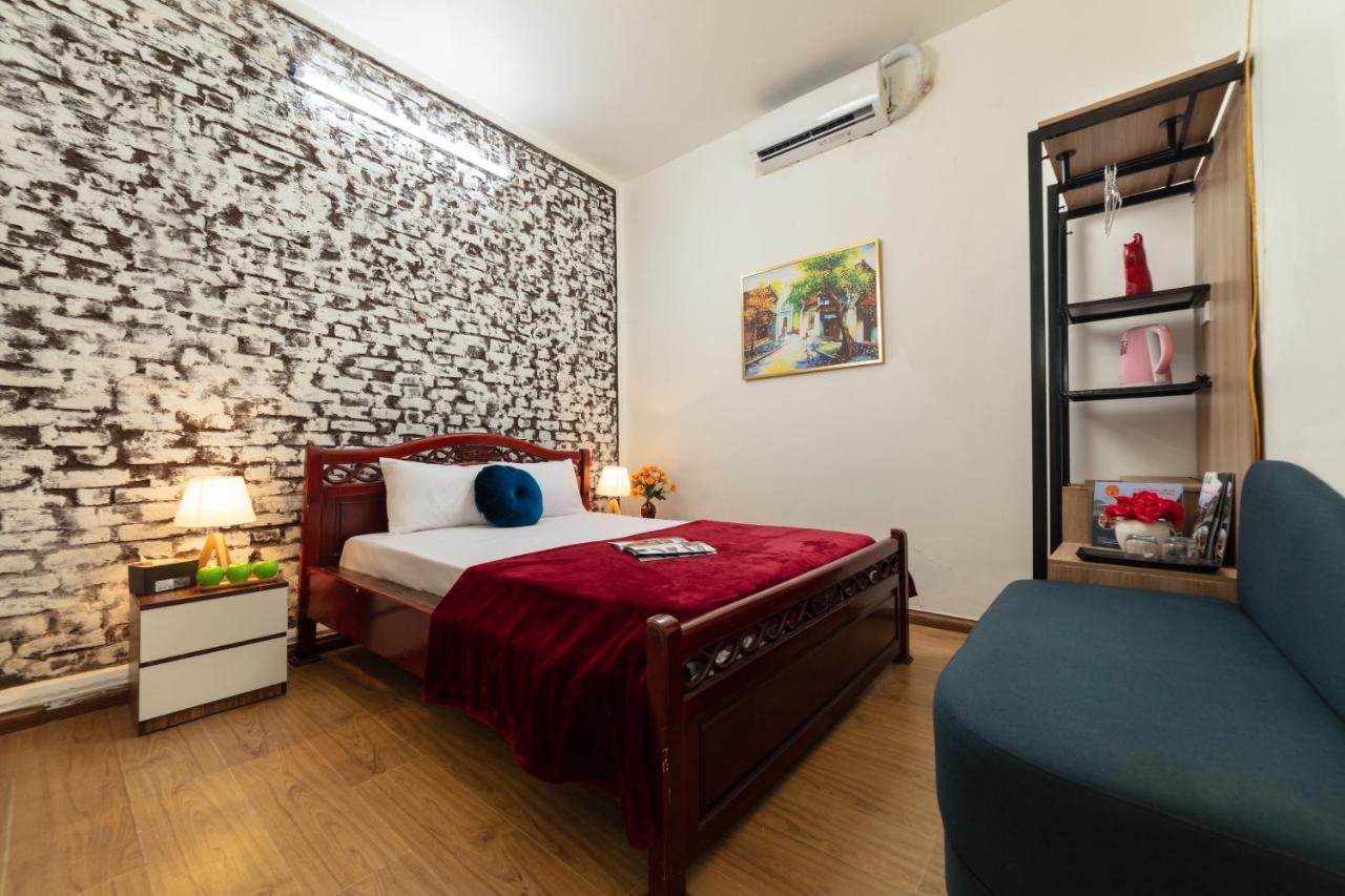 Hanoisunflowersuitehostel Екстер'єр фото