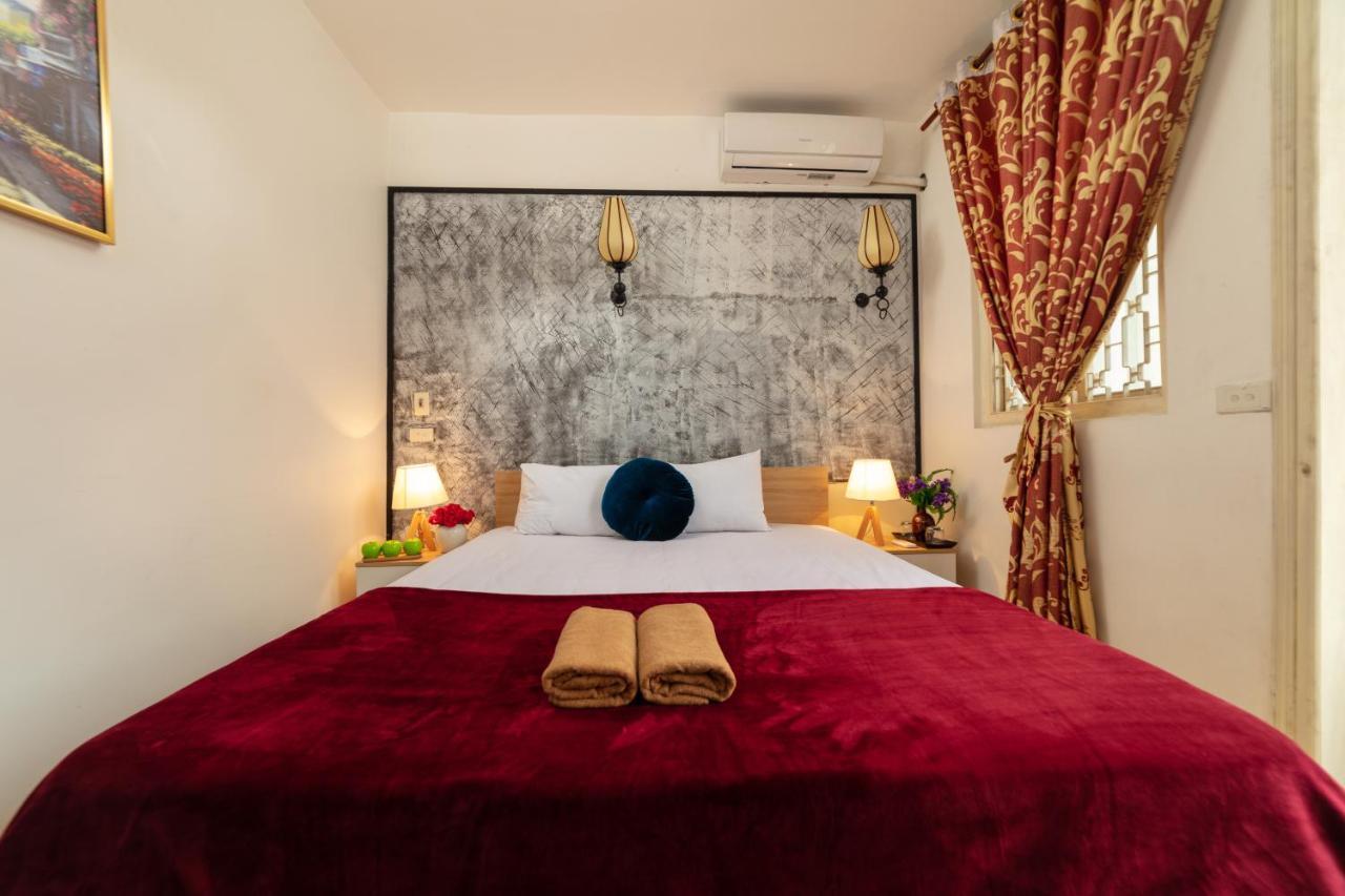 Hanoisunflowersuitehostel Екстер'єр фото