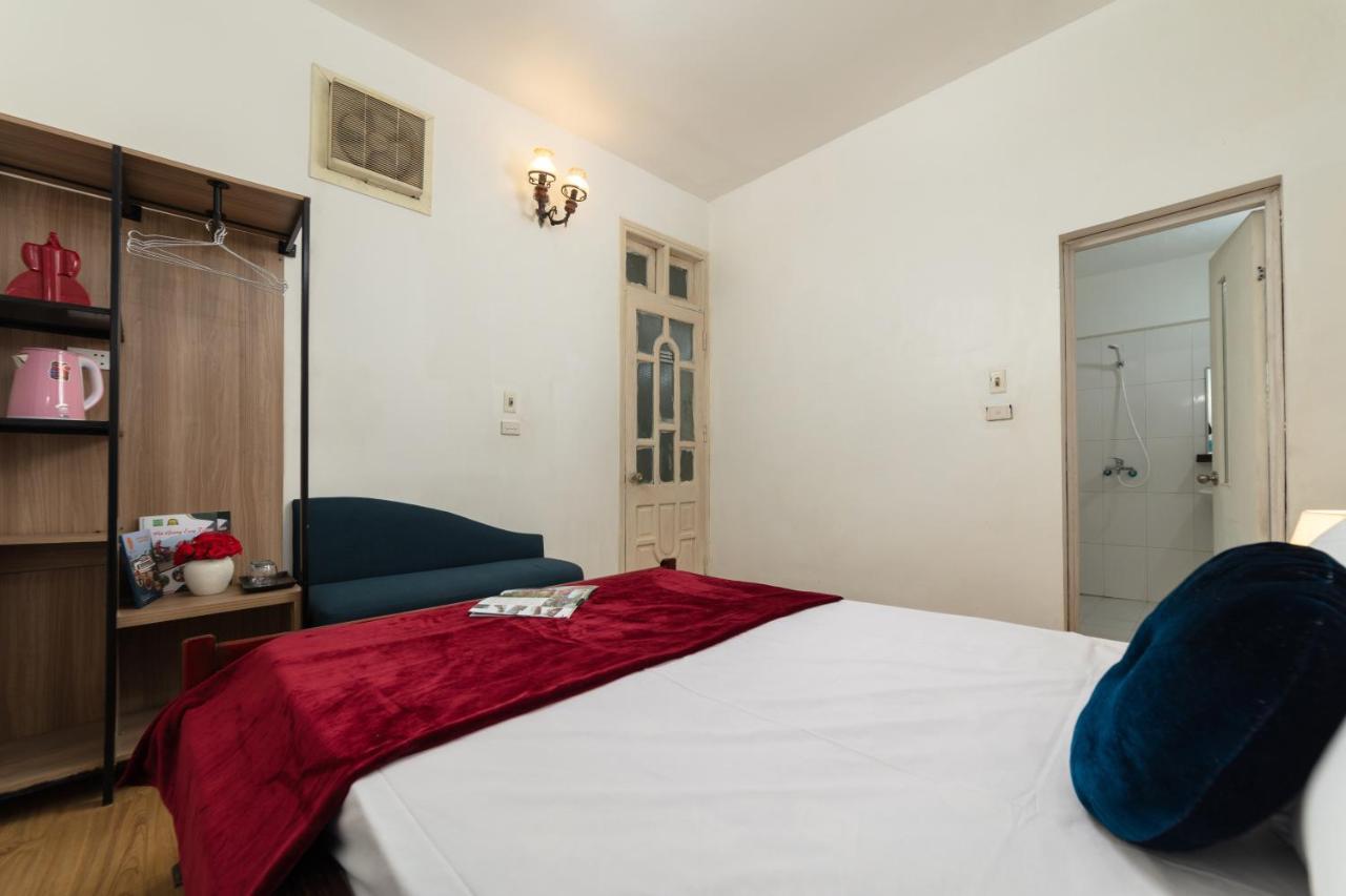 Hanoisunflowersuitehostel Екстер'єр фото