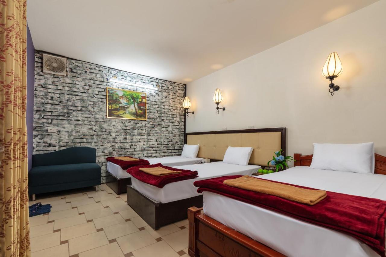 Hanoisunflowersuitehostel Екстер'єр фото