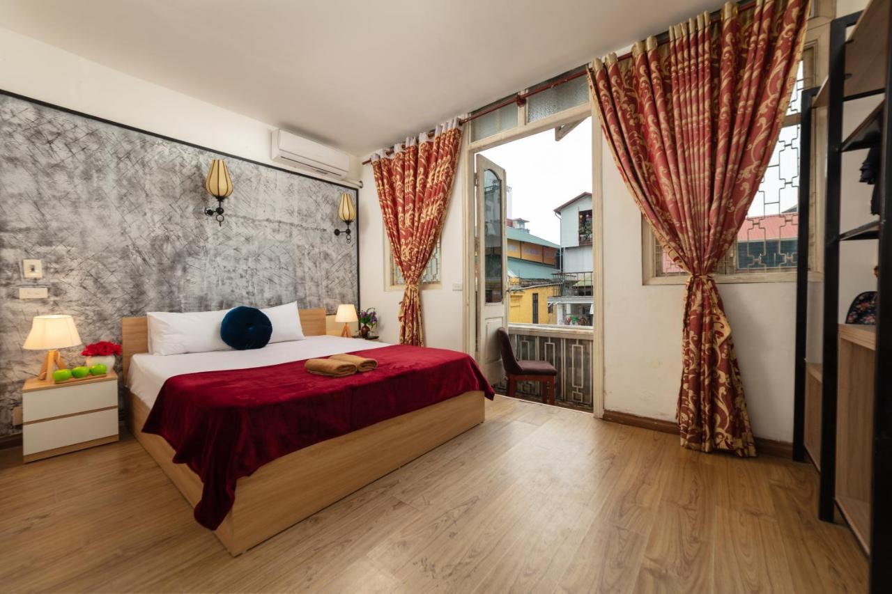 Hanoisunflowersuitehostel Екстер'єр фото