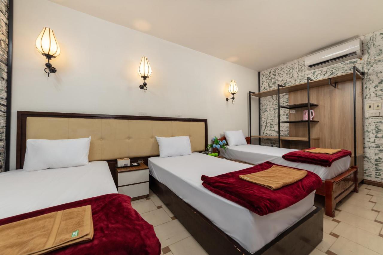 Hanoisunflowersuitehostel Екстер'єр фото